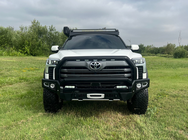 480002861 | Front Bumper with Fog Lights | Toyota Tundra 2022-Current